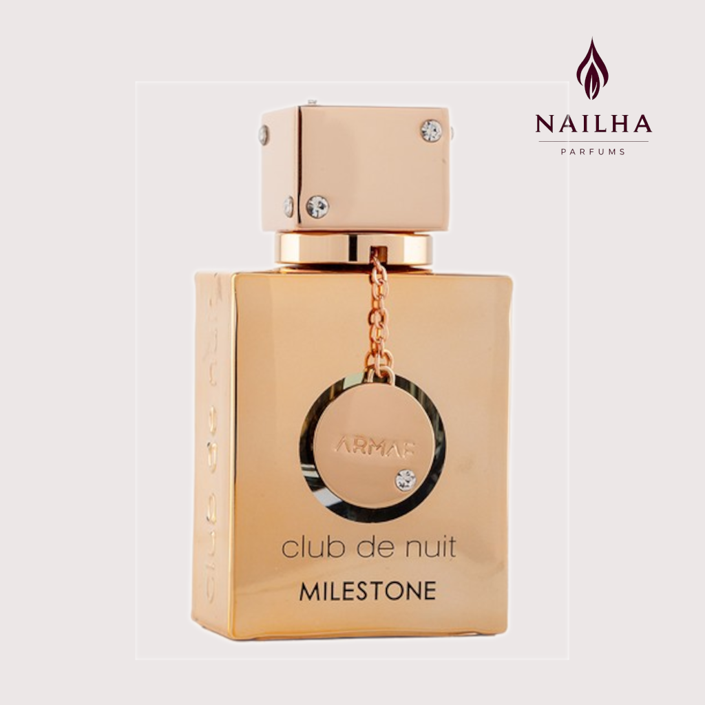 Club de Nuit- Milestone