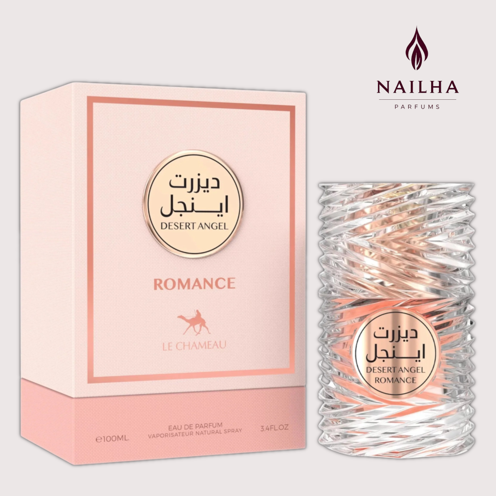 Desert Angel Romance