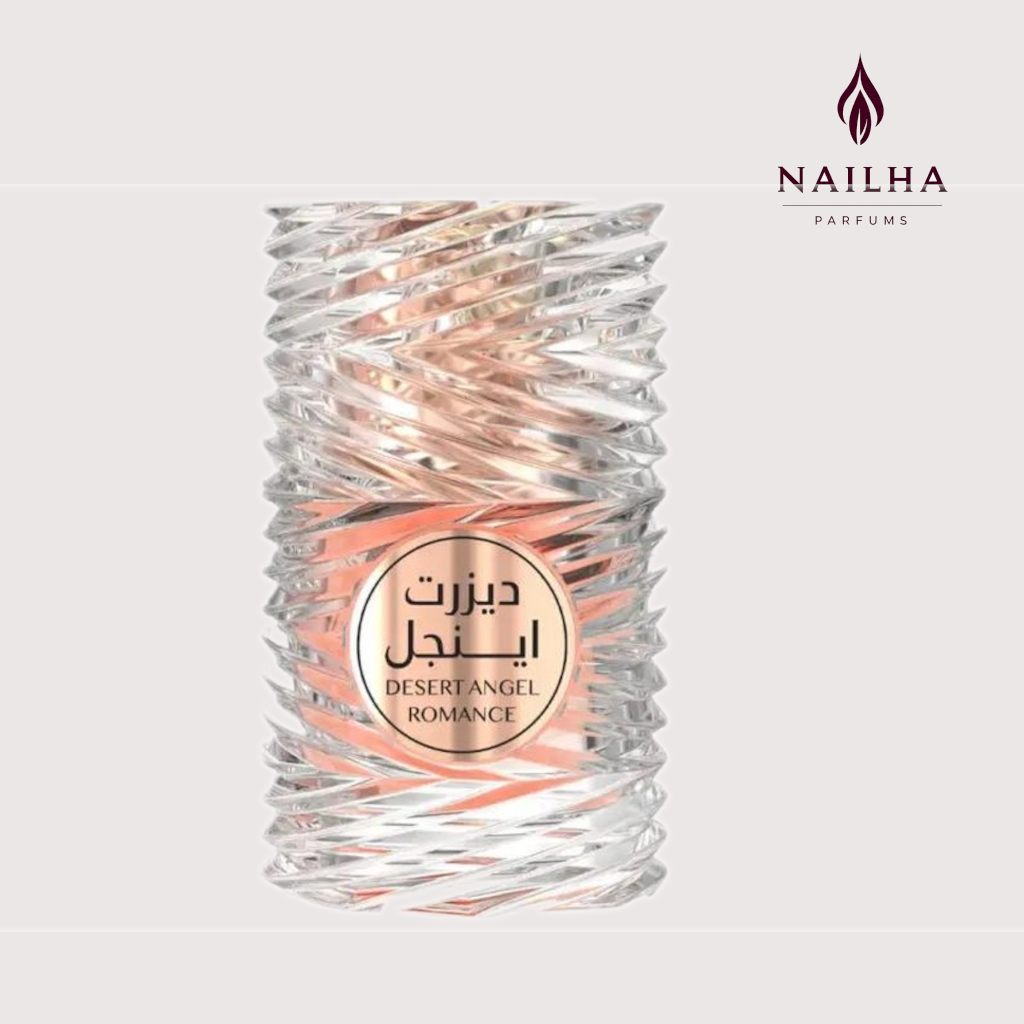 Desert Angel Romance