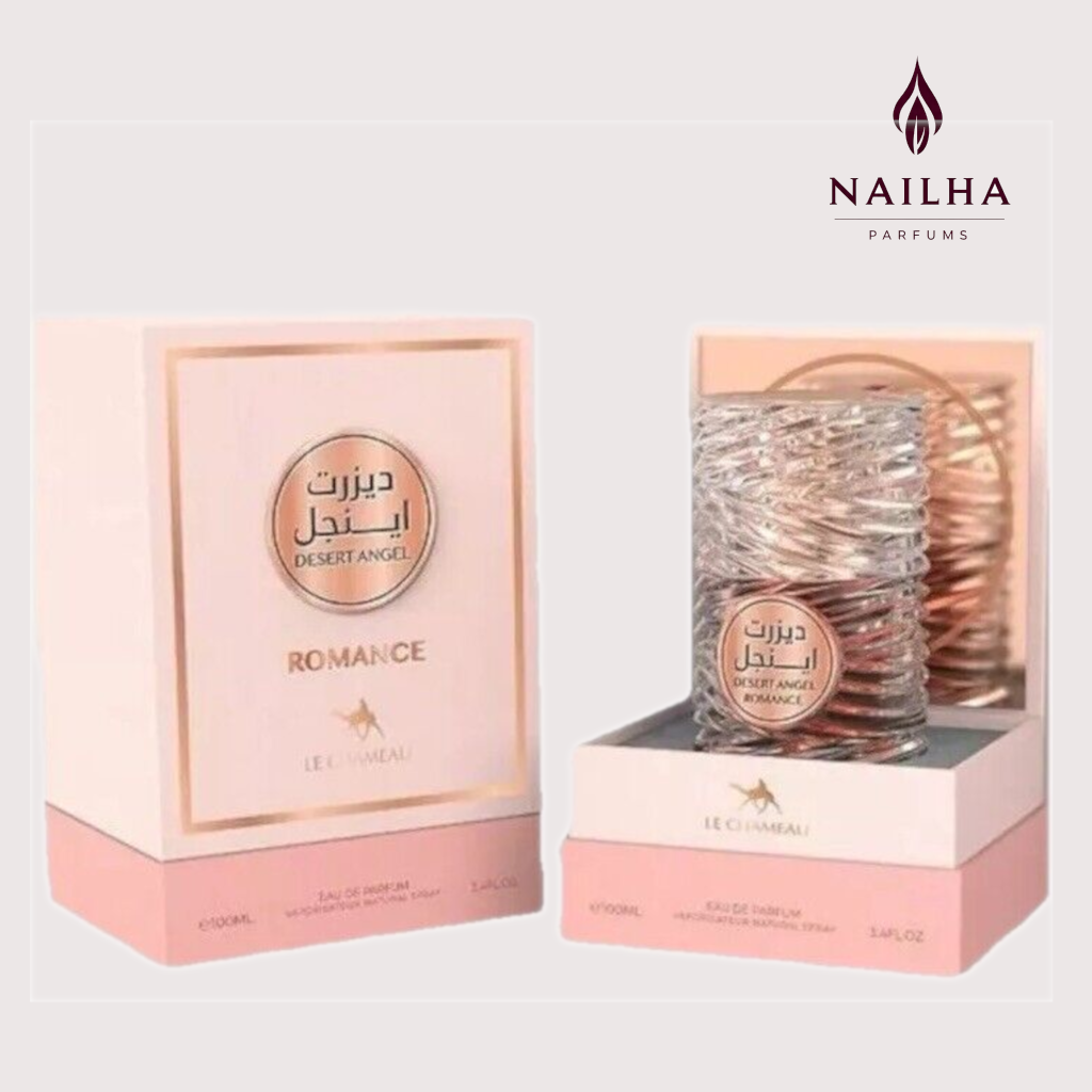 Desert Angel Romance