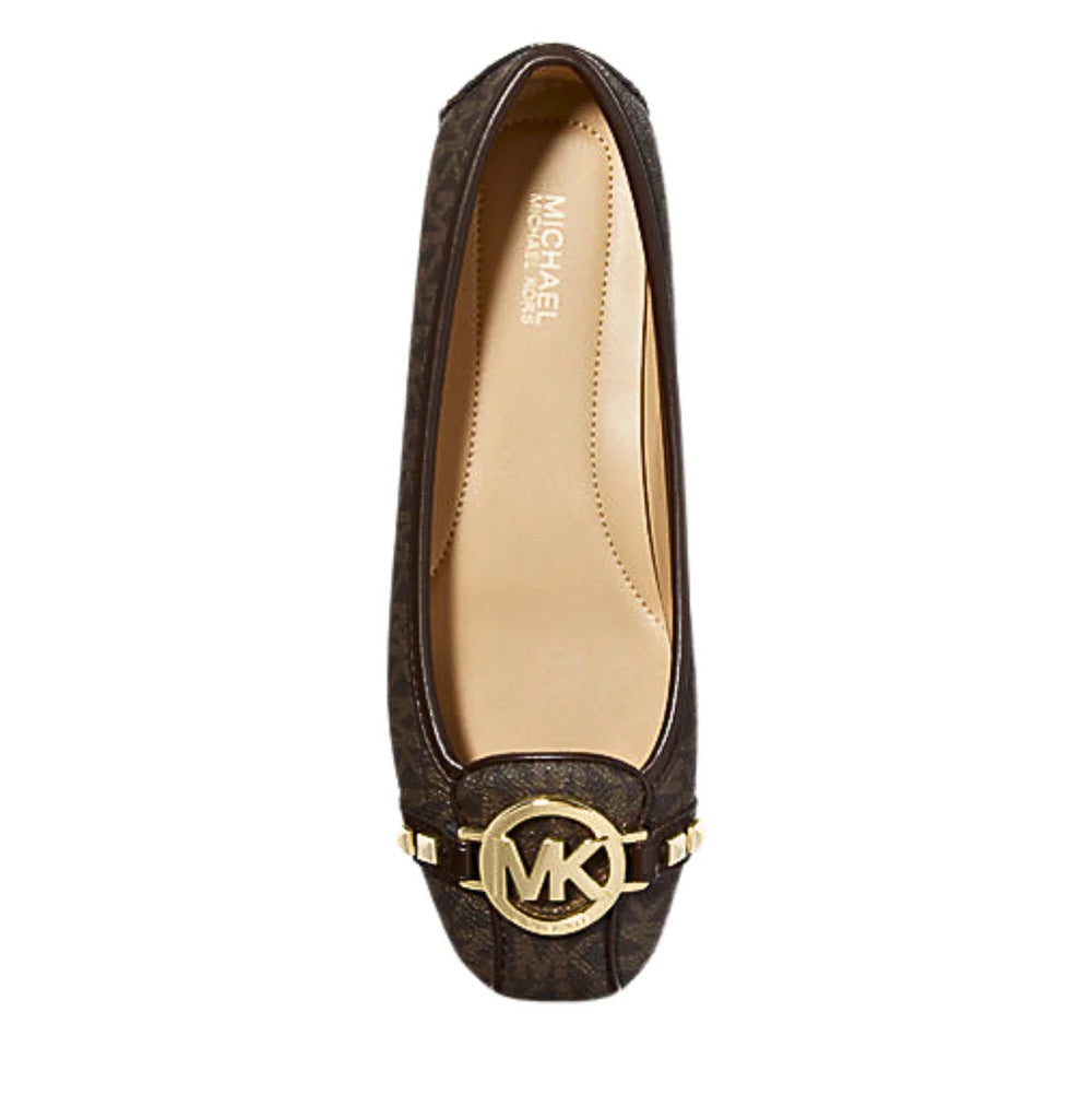 Mocasin Fulton Brown