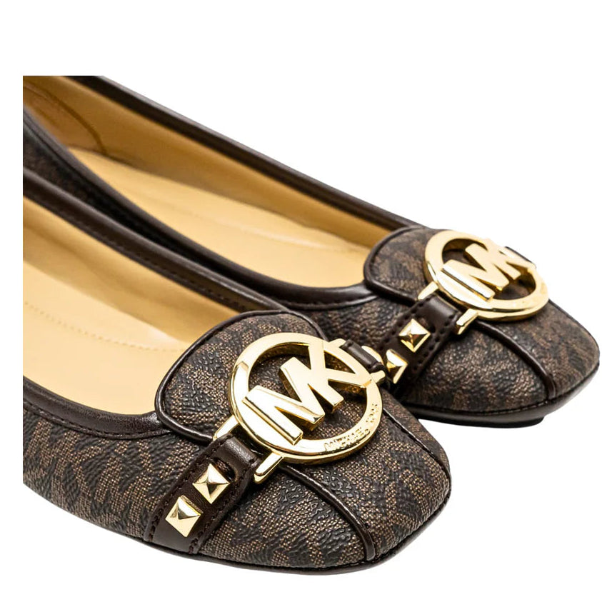 Mocasin Fulton Brown