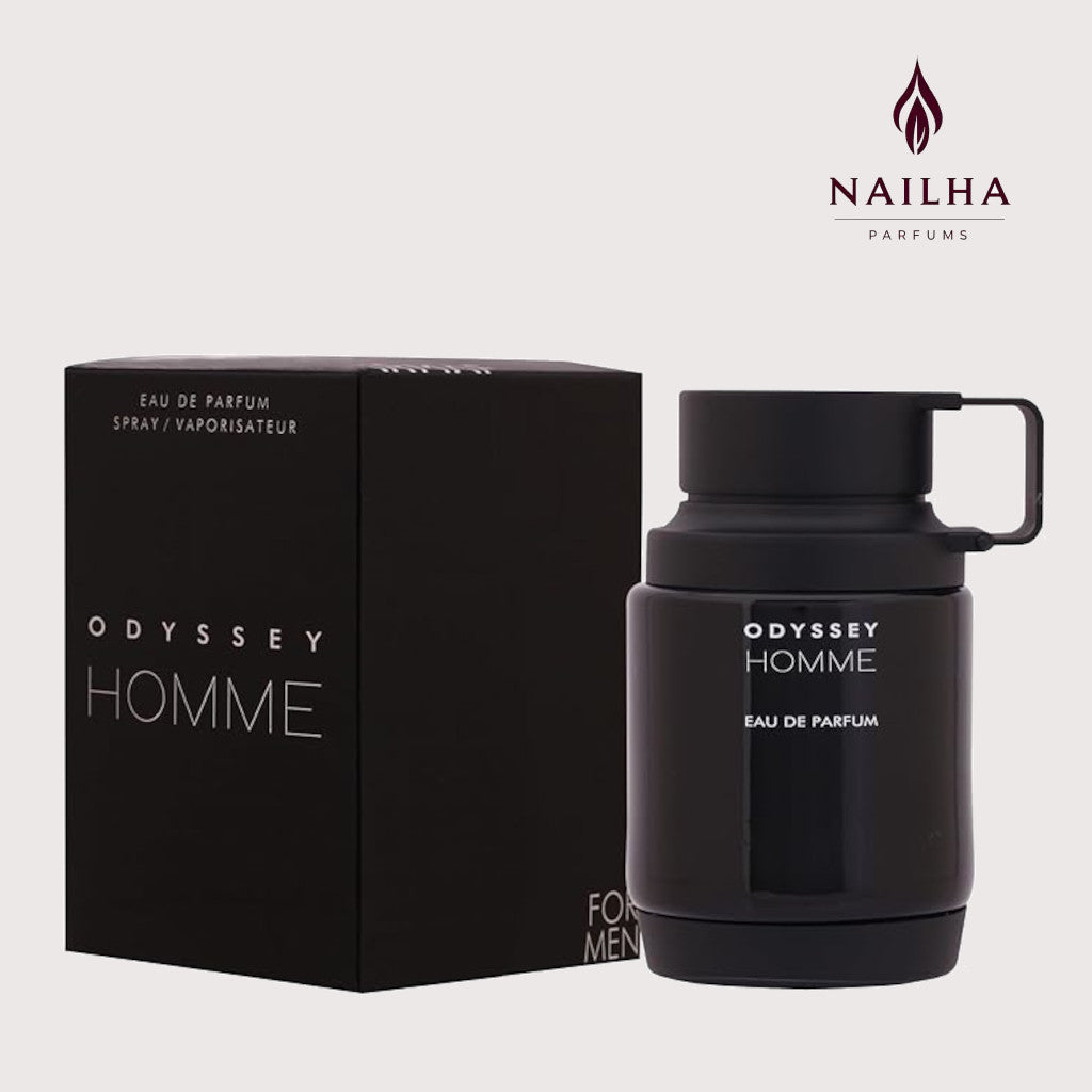 Odyssey Homme Black Edition