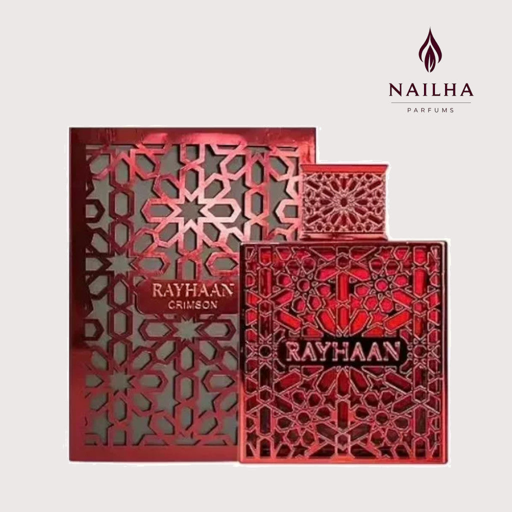 Rayhaan Crimson