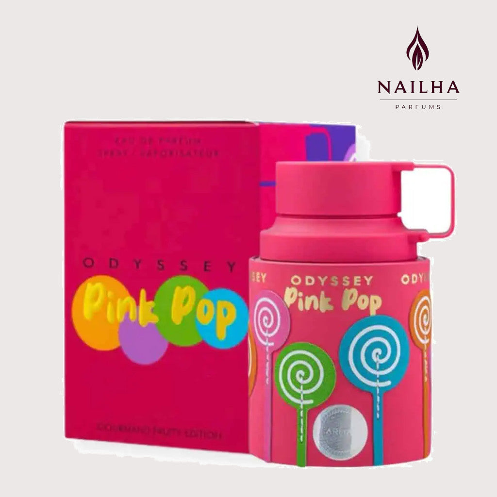 Odyssey Pink Pop