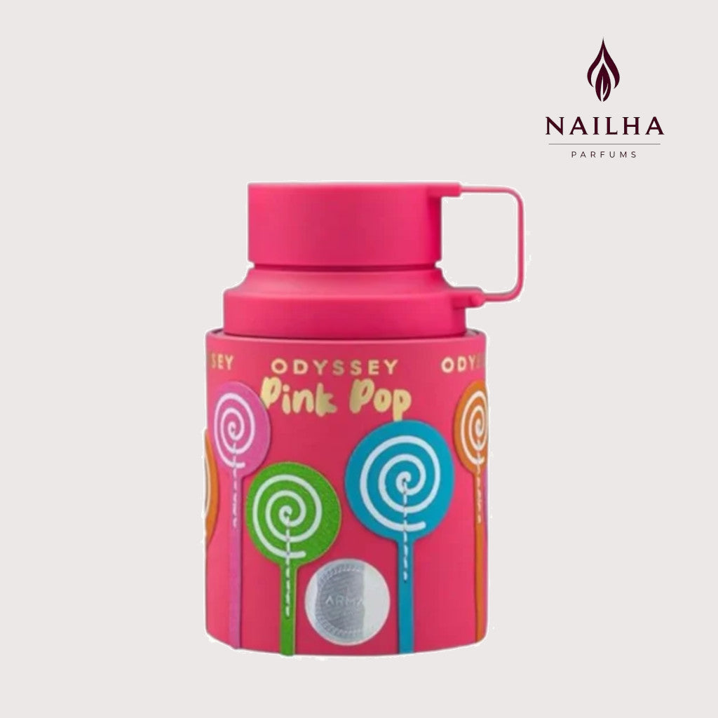 Odyssey Pink Pop