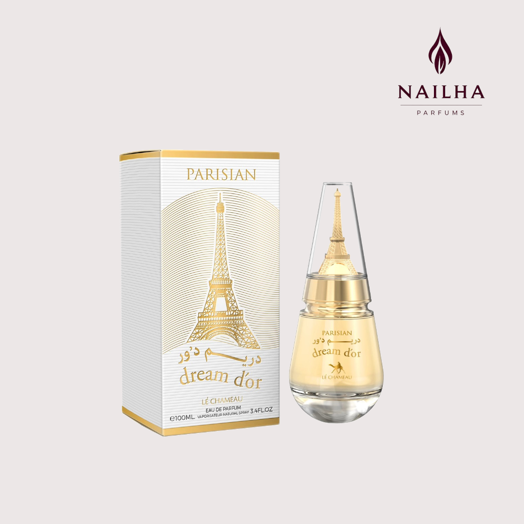 Parisian Dream d´or