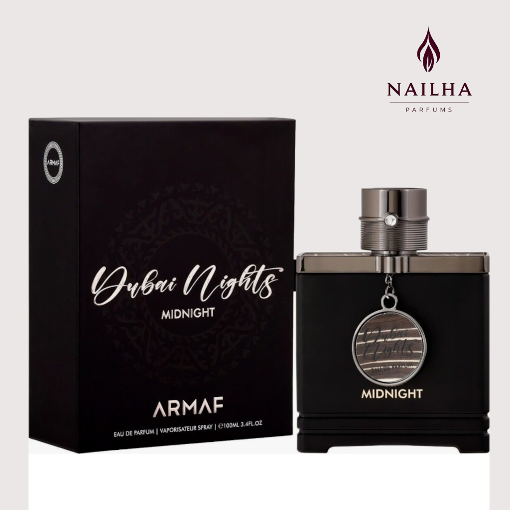 Dubai Night- Midnight