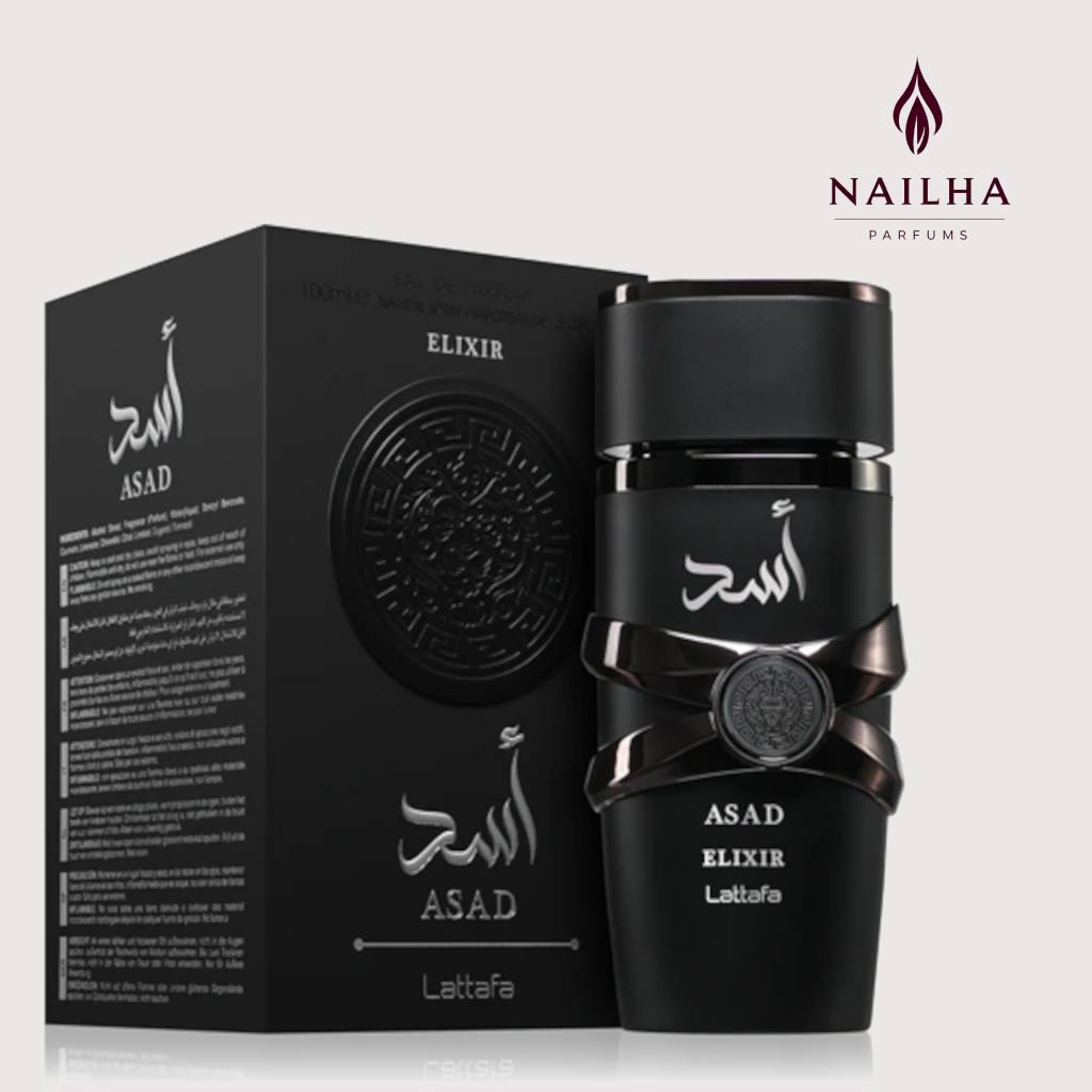 Asad Elixir