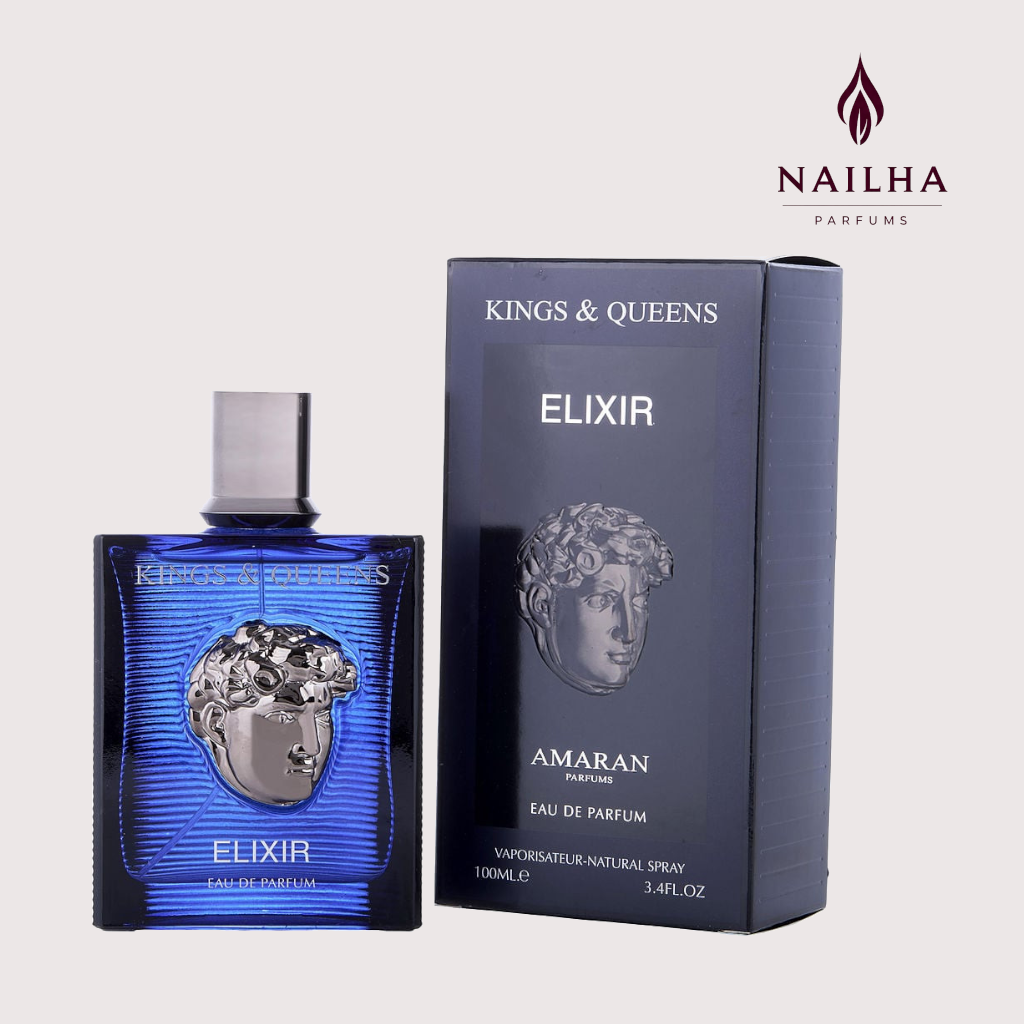 Kings & Queens- Elixir
