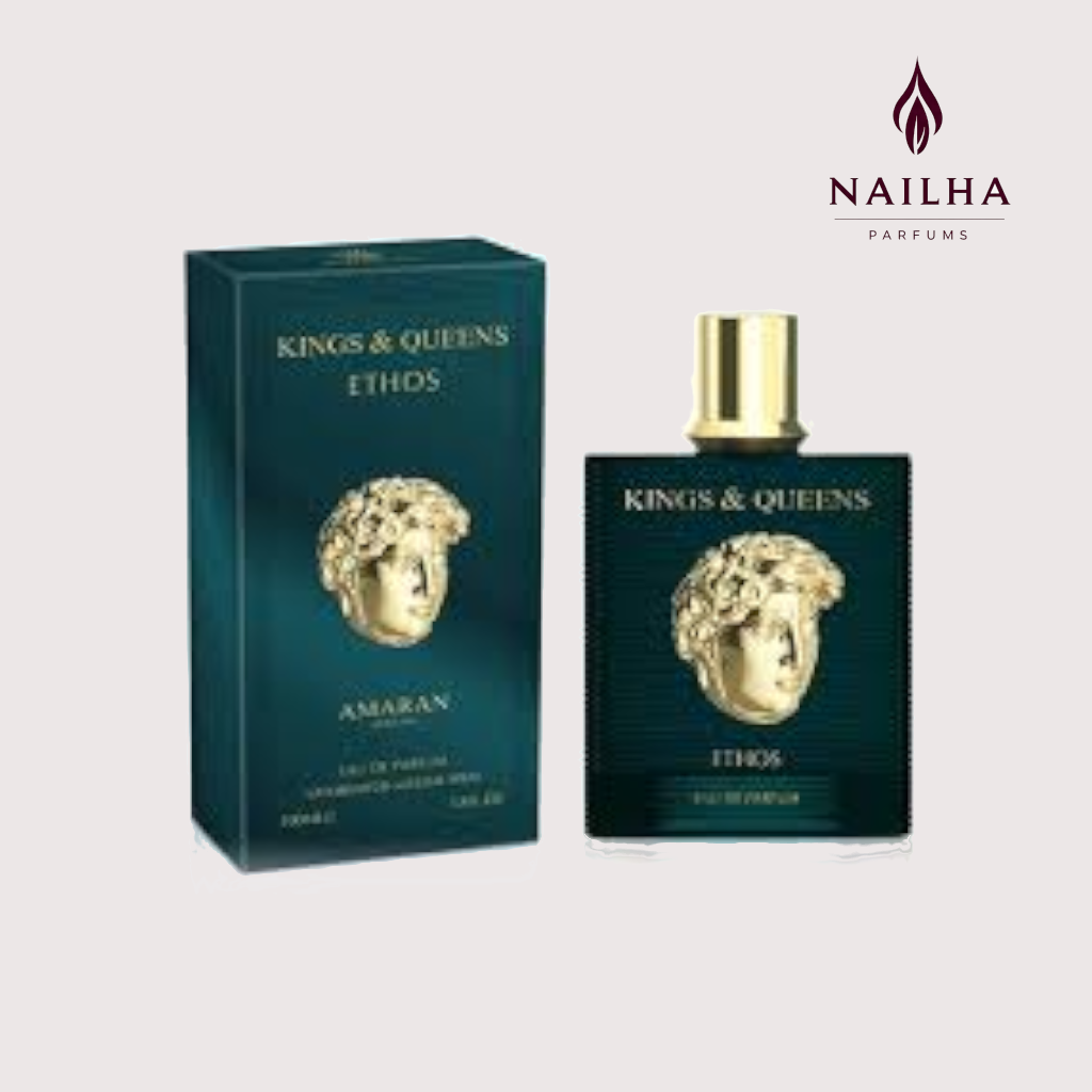 Kings & Queens- Ethos