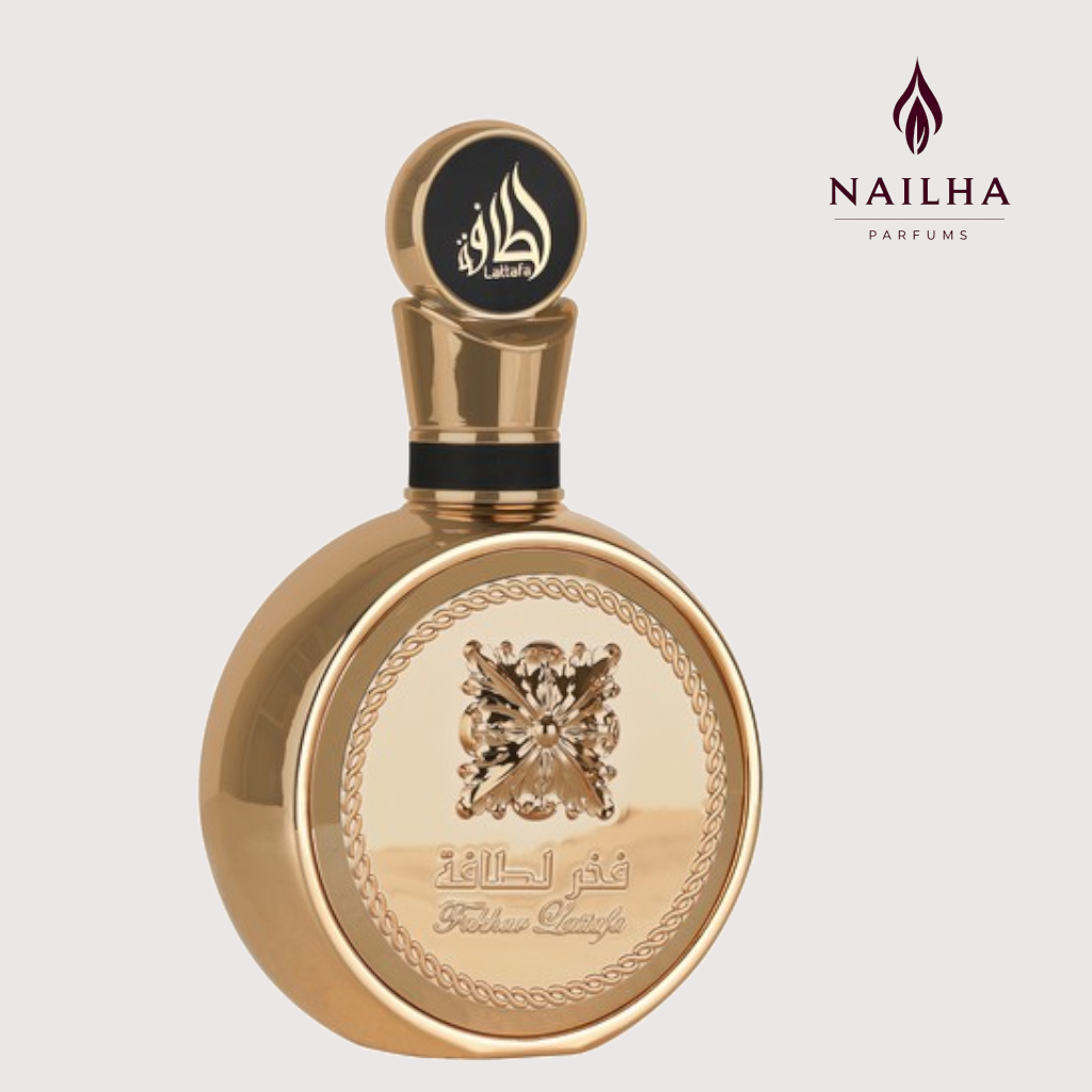 Fakhar Lattafa dorado