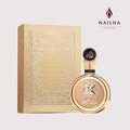 Fakhar Lattafa dorado