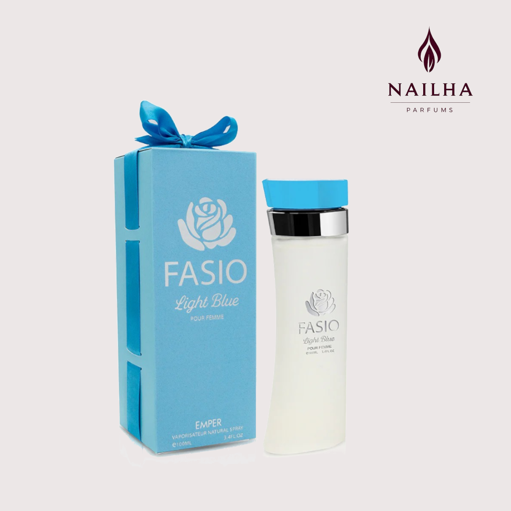 Fasio Light Blue