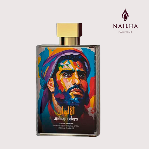 Arabian Colors