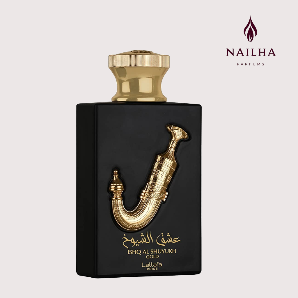 Ishq Al Shuyukh Gold