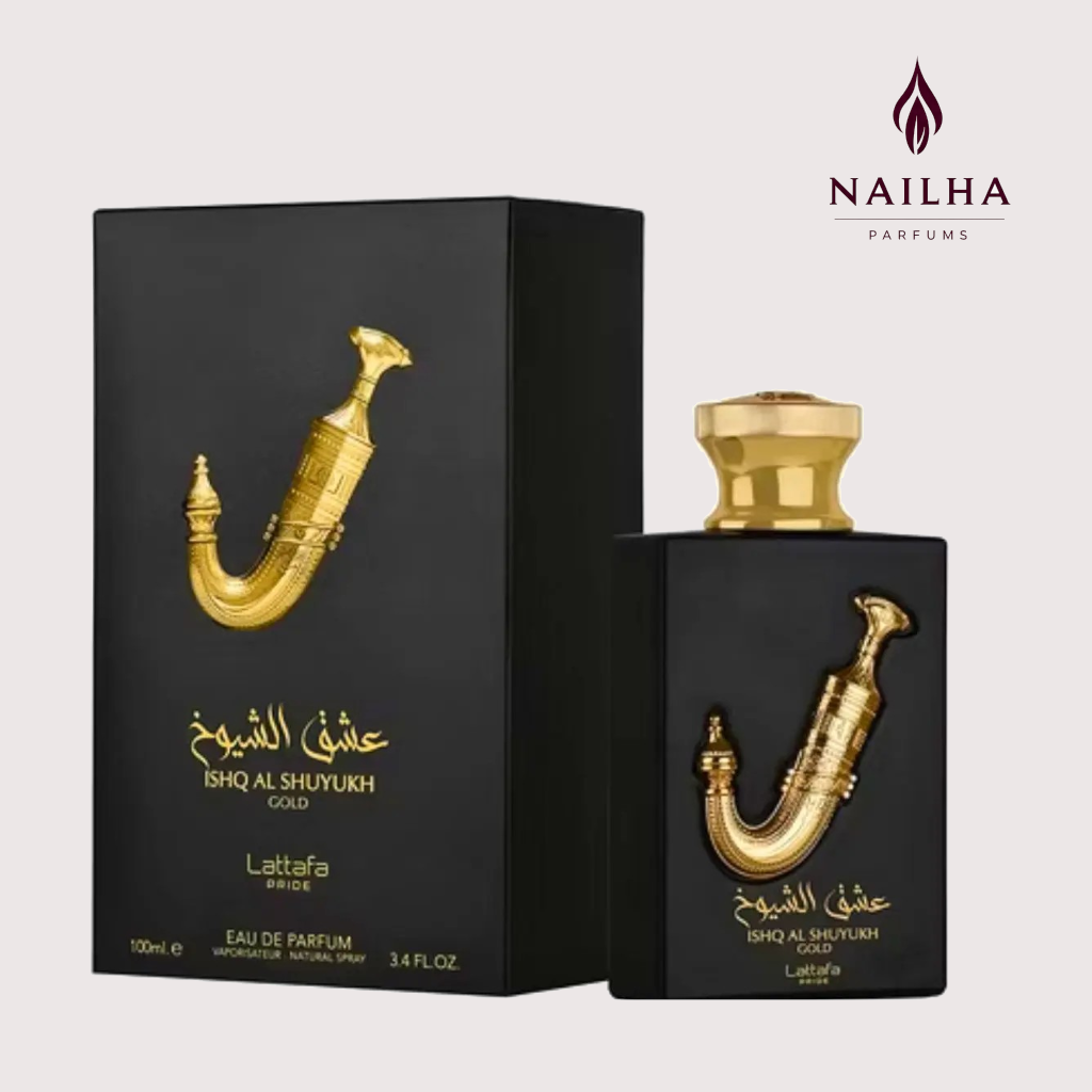 Ishq Al Shuyukh Gold