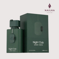Night Club Green Twed
