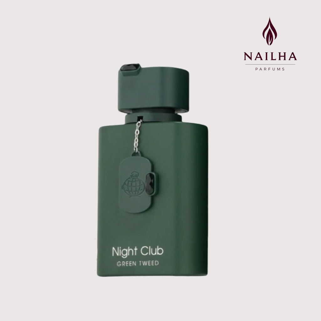 Night Club Green Twed