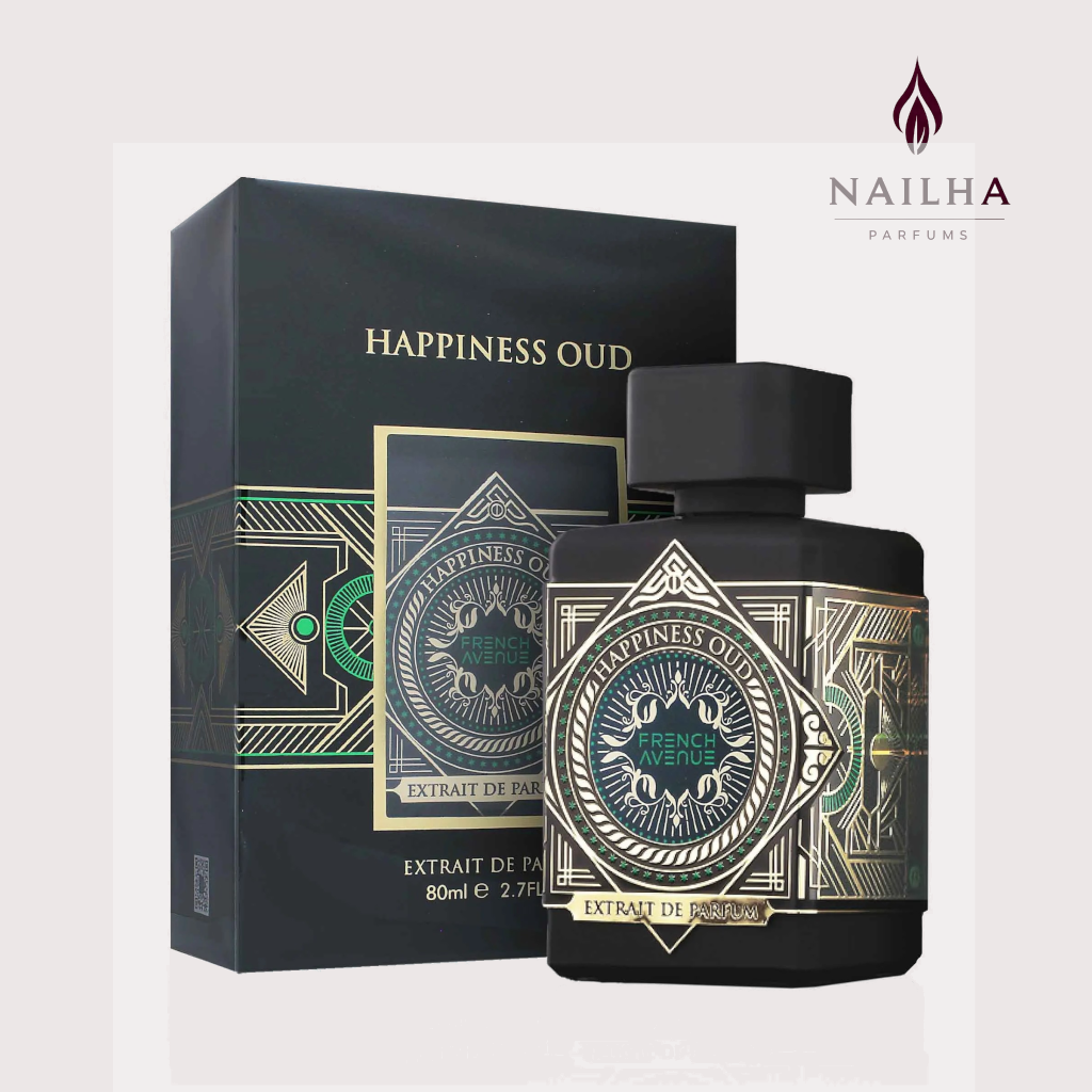 Happiness oud