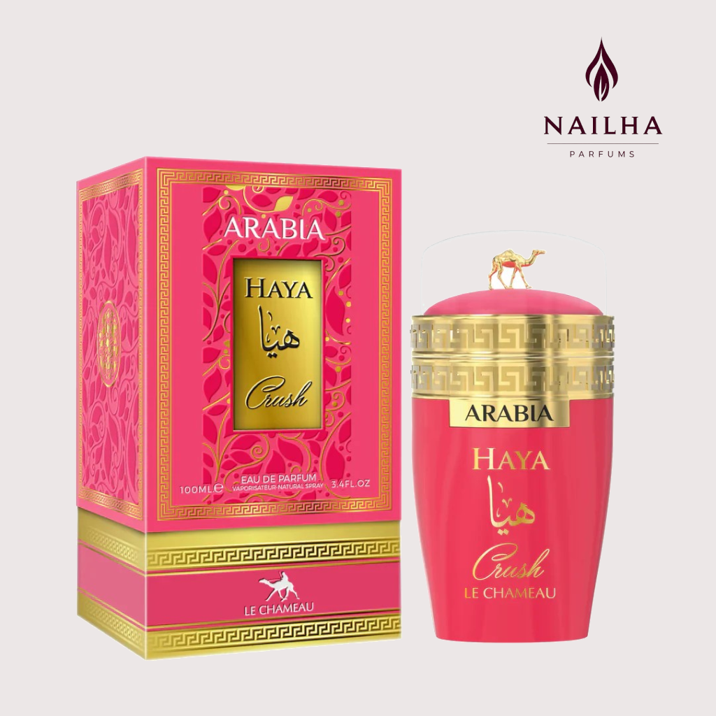 Haya Crush
