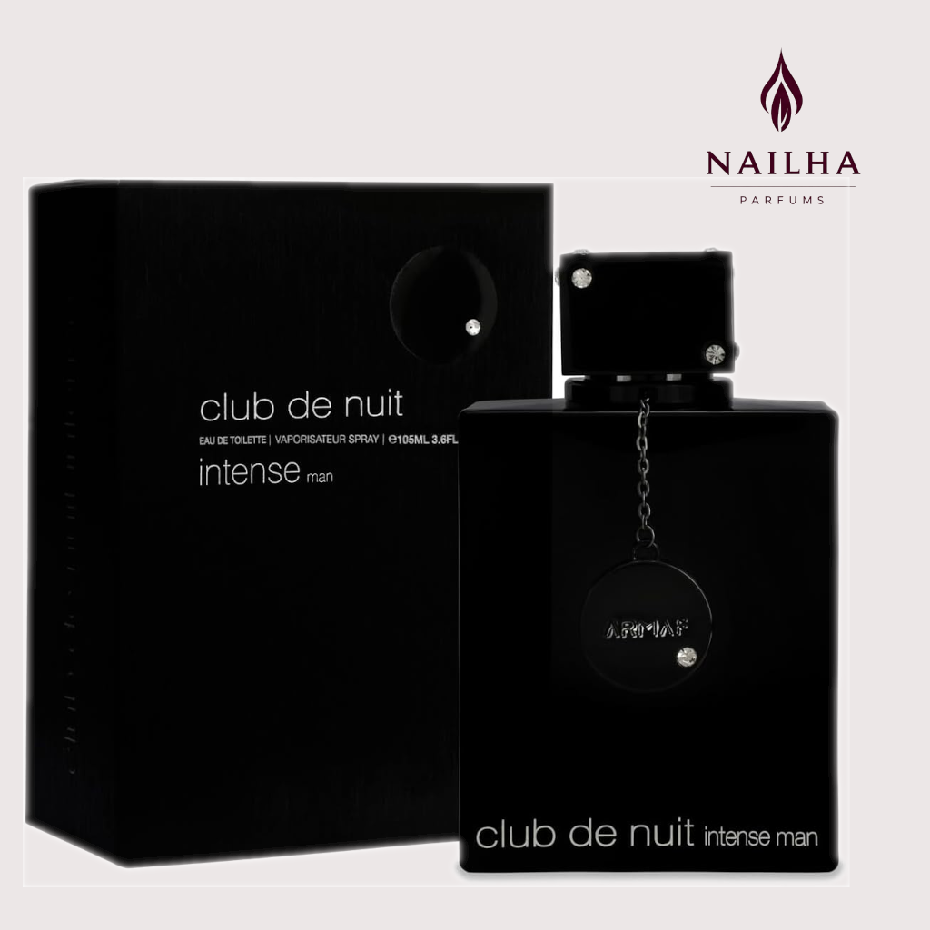 Club de Nuit- Intense