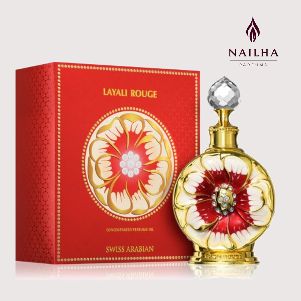 Layali Rouge