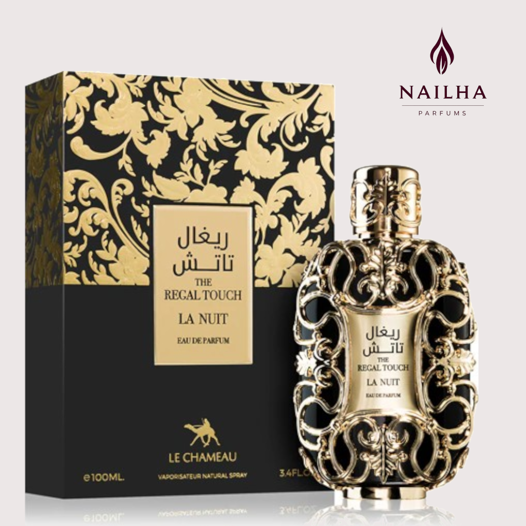 The Regal Touch- La Nuit