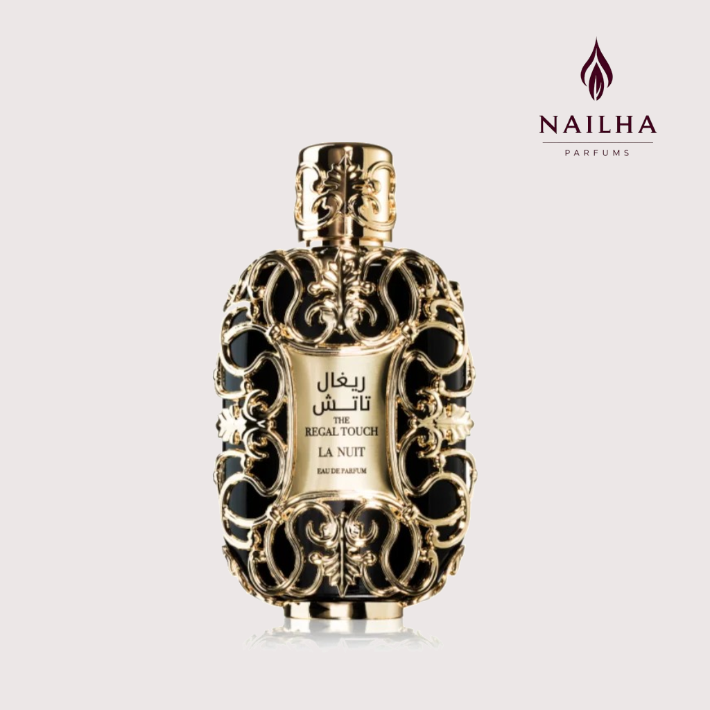 The Regal Touch- La Nuit