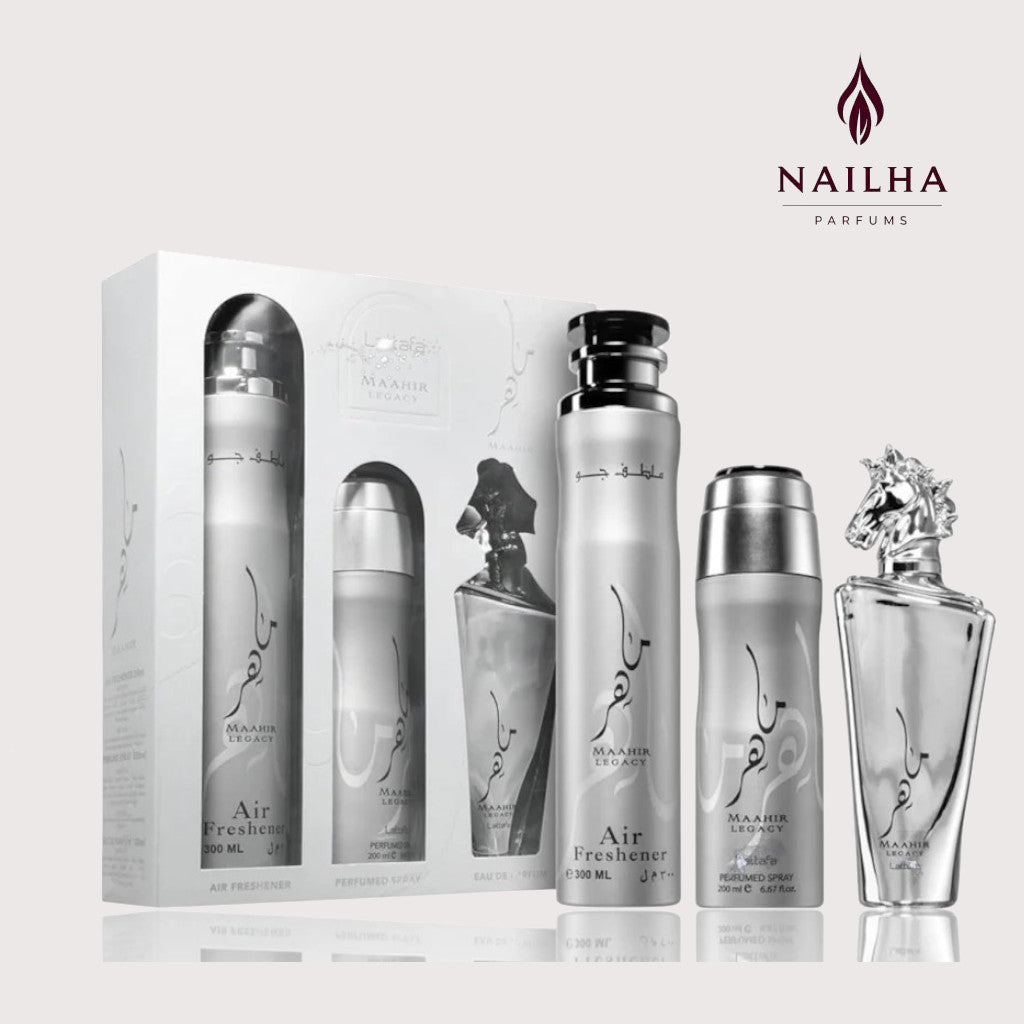 Maahir Legacy Gift Set