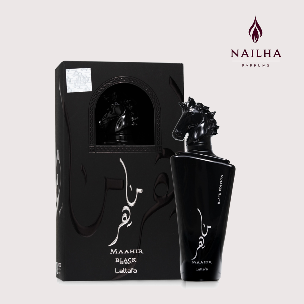 Maahir Black
