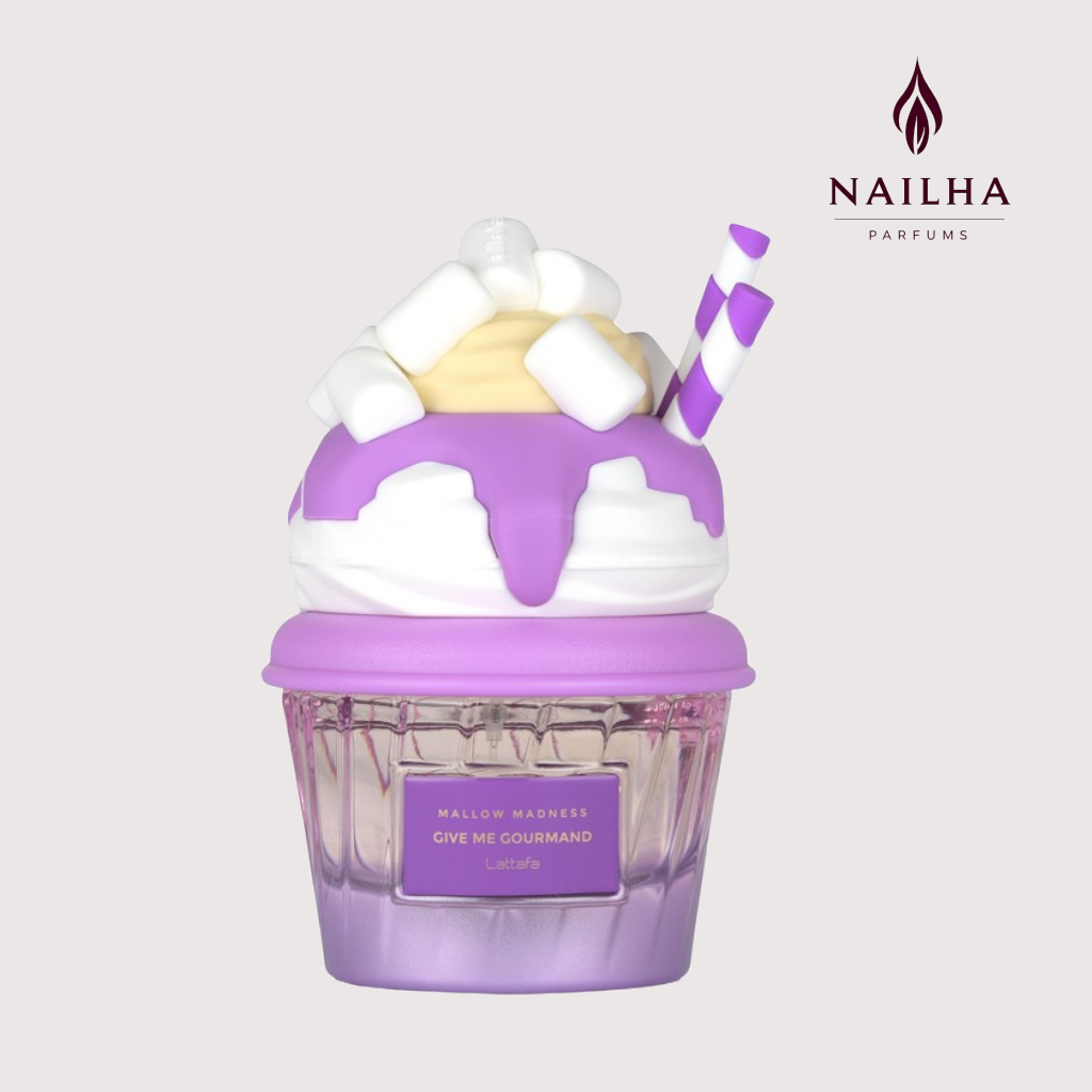 Give Me Gourmand- Mallow Madness