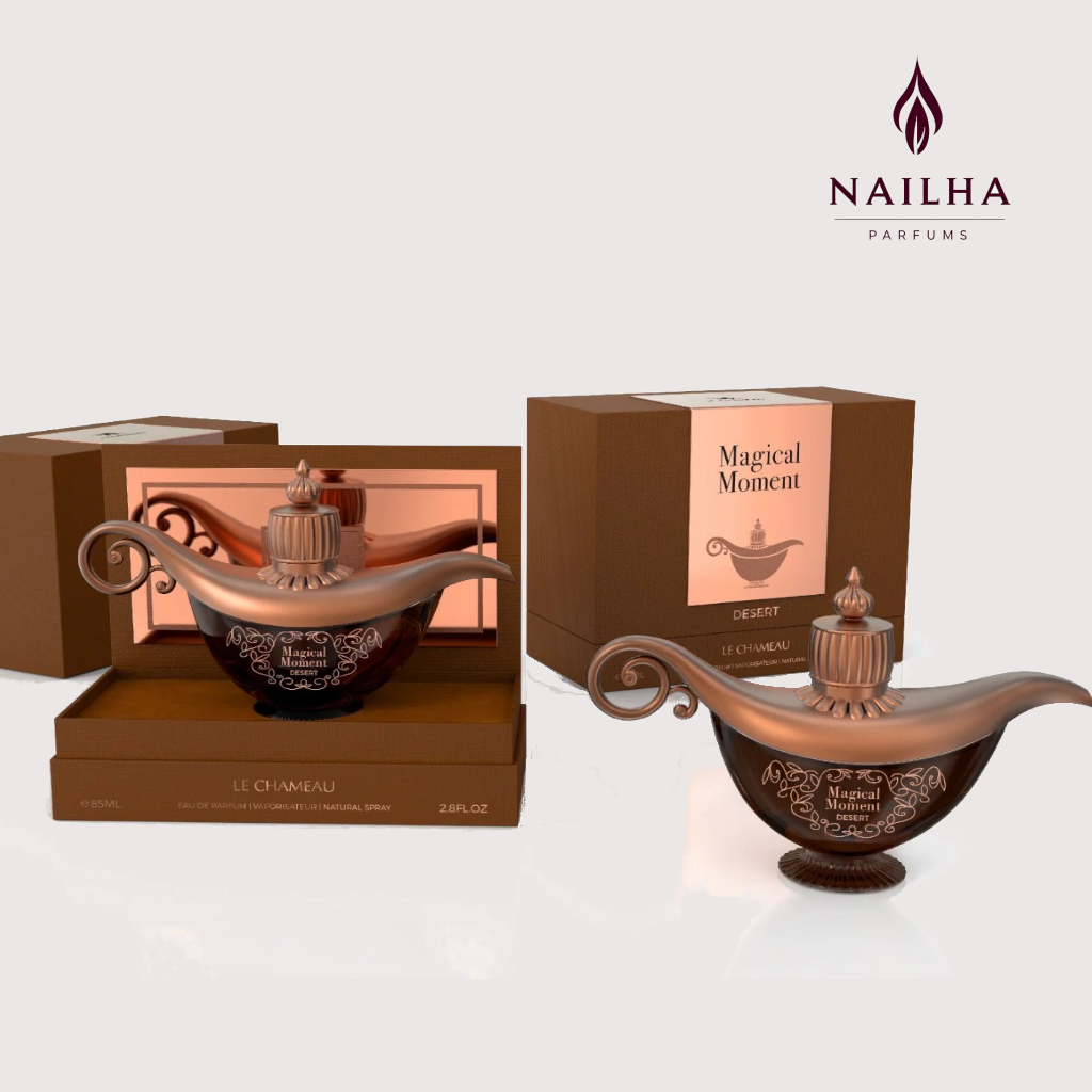 Magical Moment- Desert