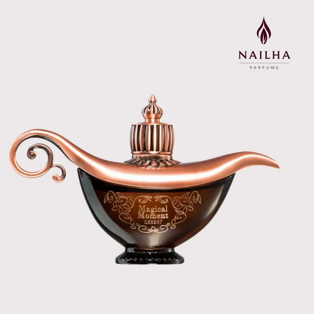 Magical Moment- Desert