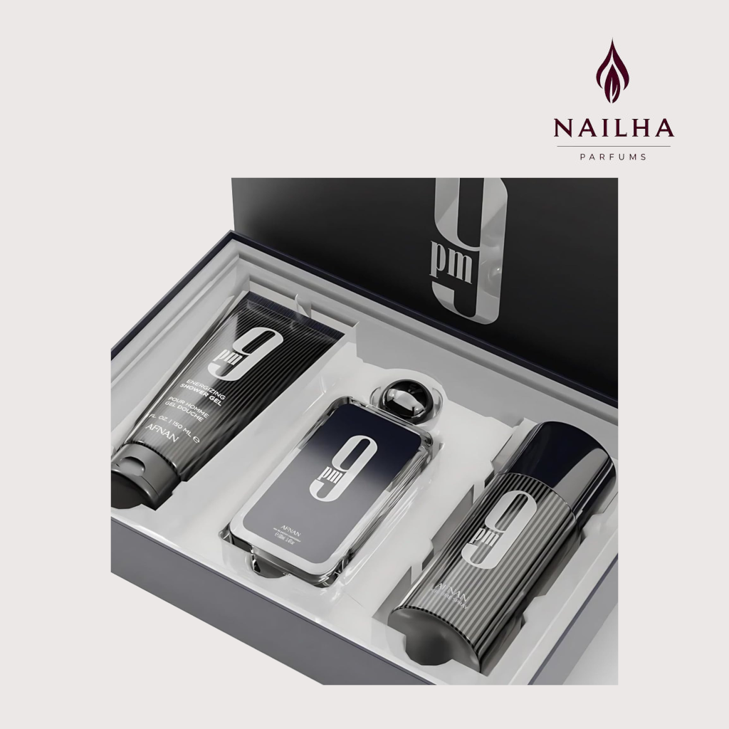 9PM Gift Set