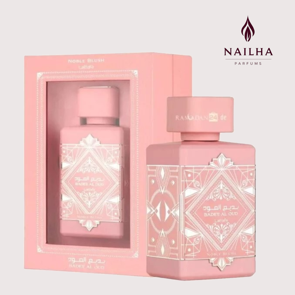 Badee Al Oud Noble Blush