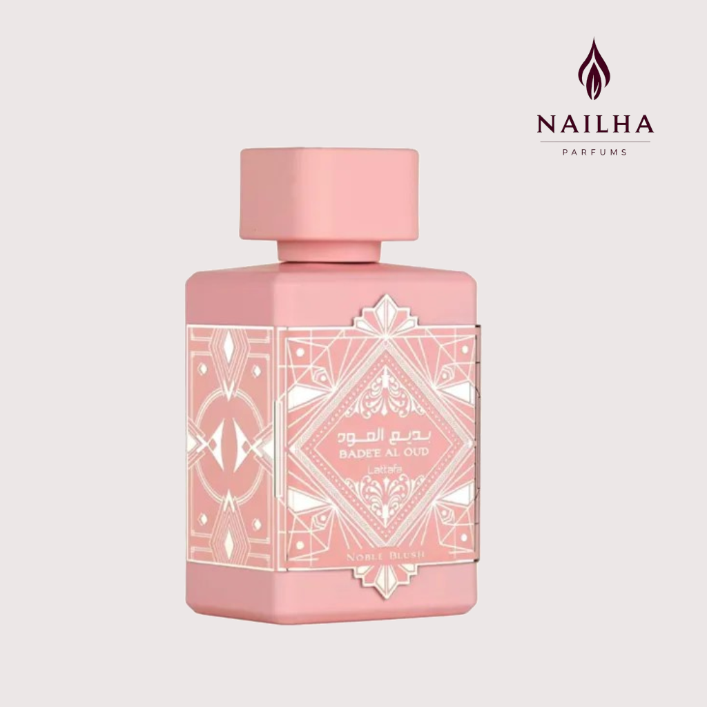 Badee Al Oud Noble Blush