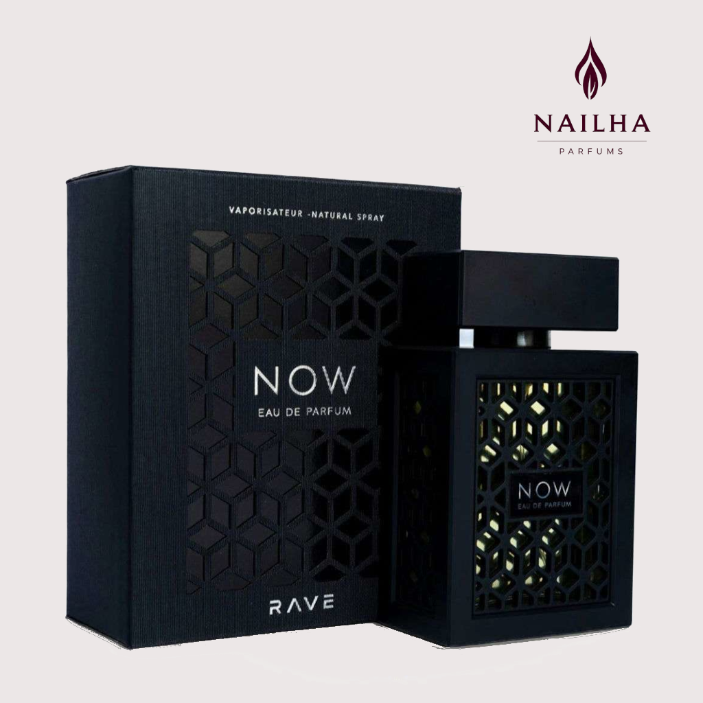 Rave Now Black