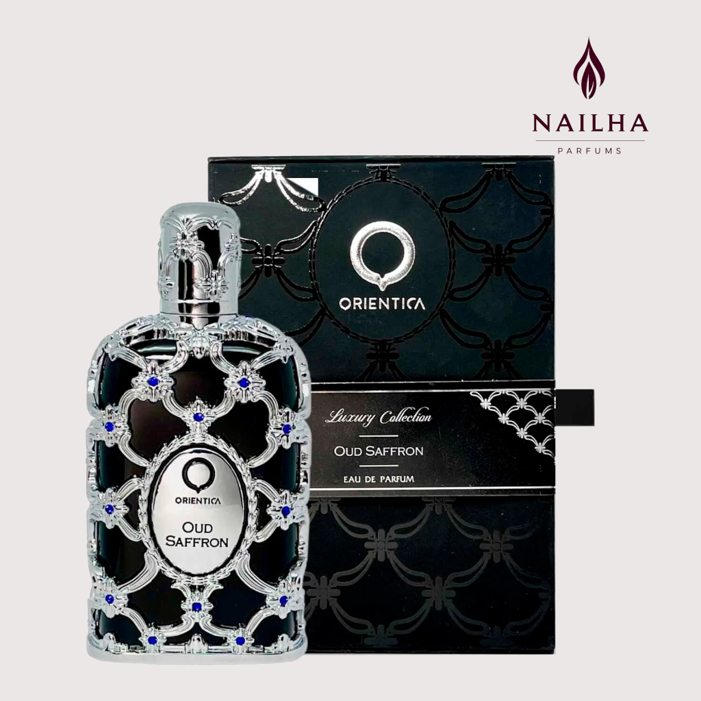Oud Saffron