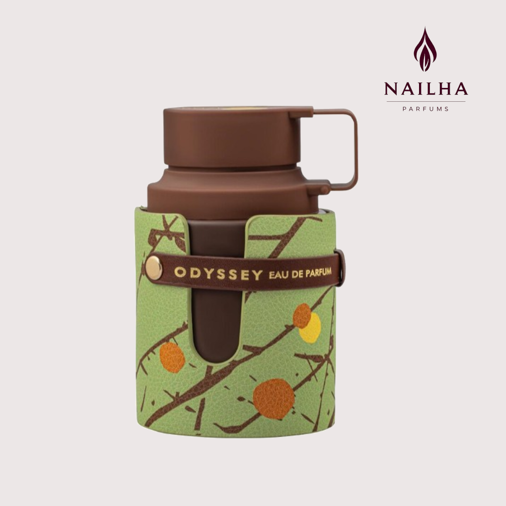 Odyssey Dubai Chocolat