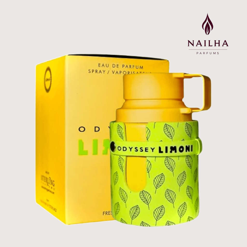 Odyssey Limoni