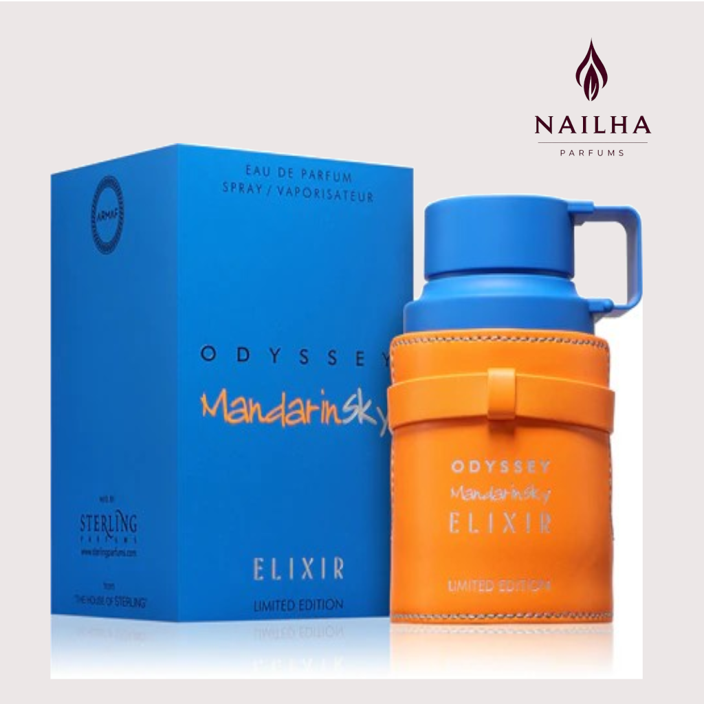 Odyssey Mandarin Sky Elixir
