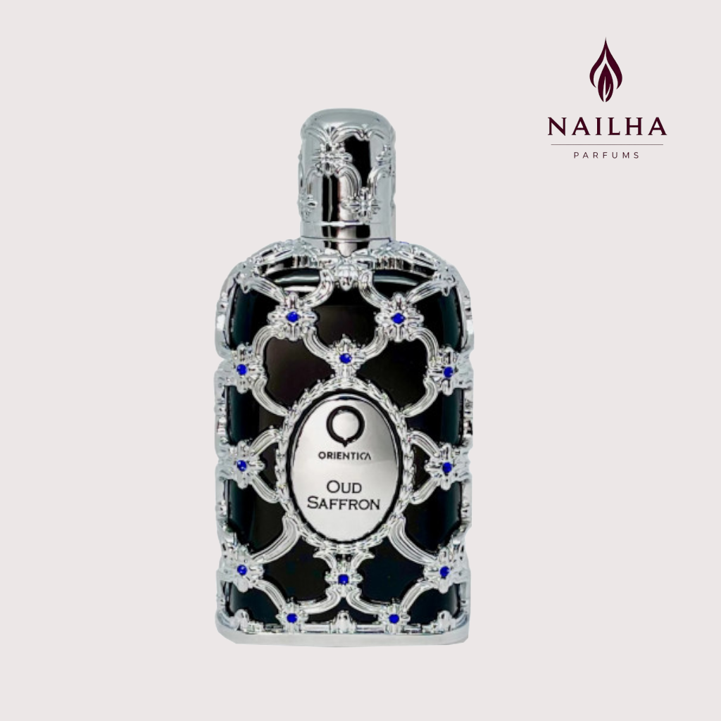 Oud Saffron
