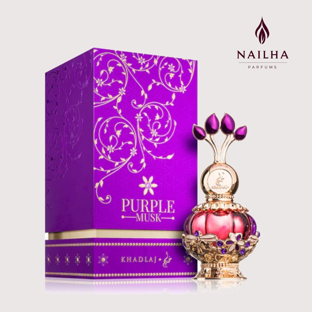Purple Musk