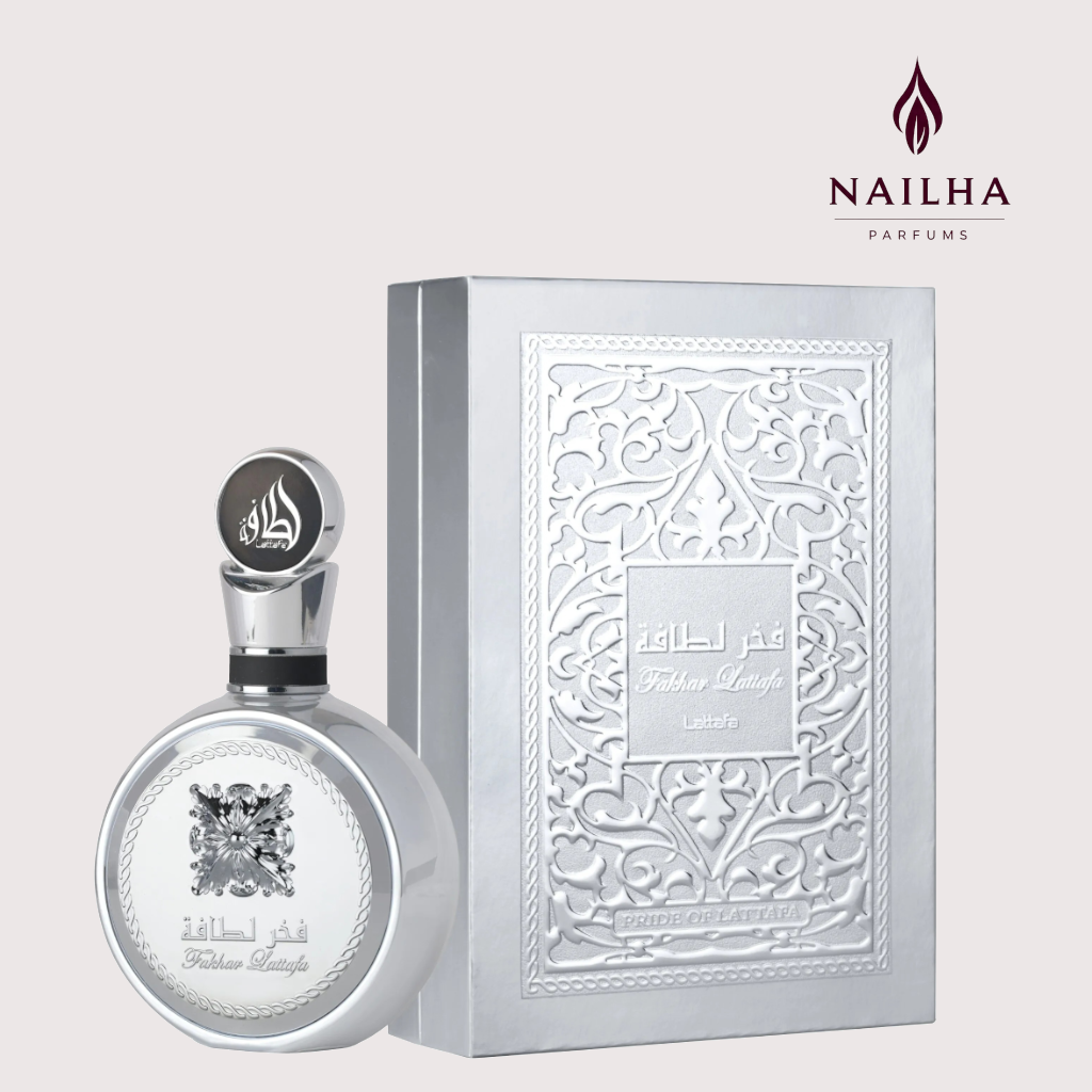 Fakhar Lattafa Platin