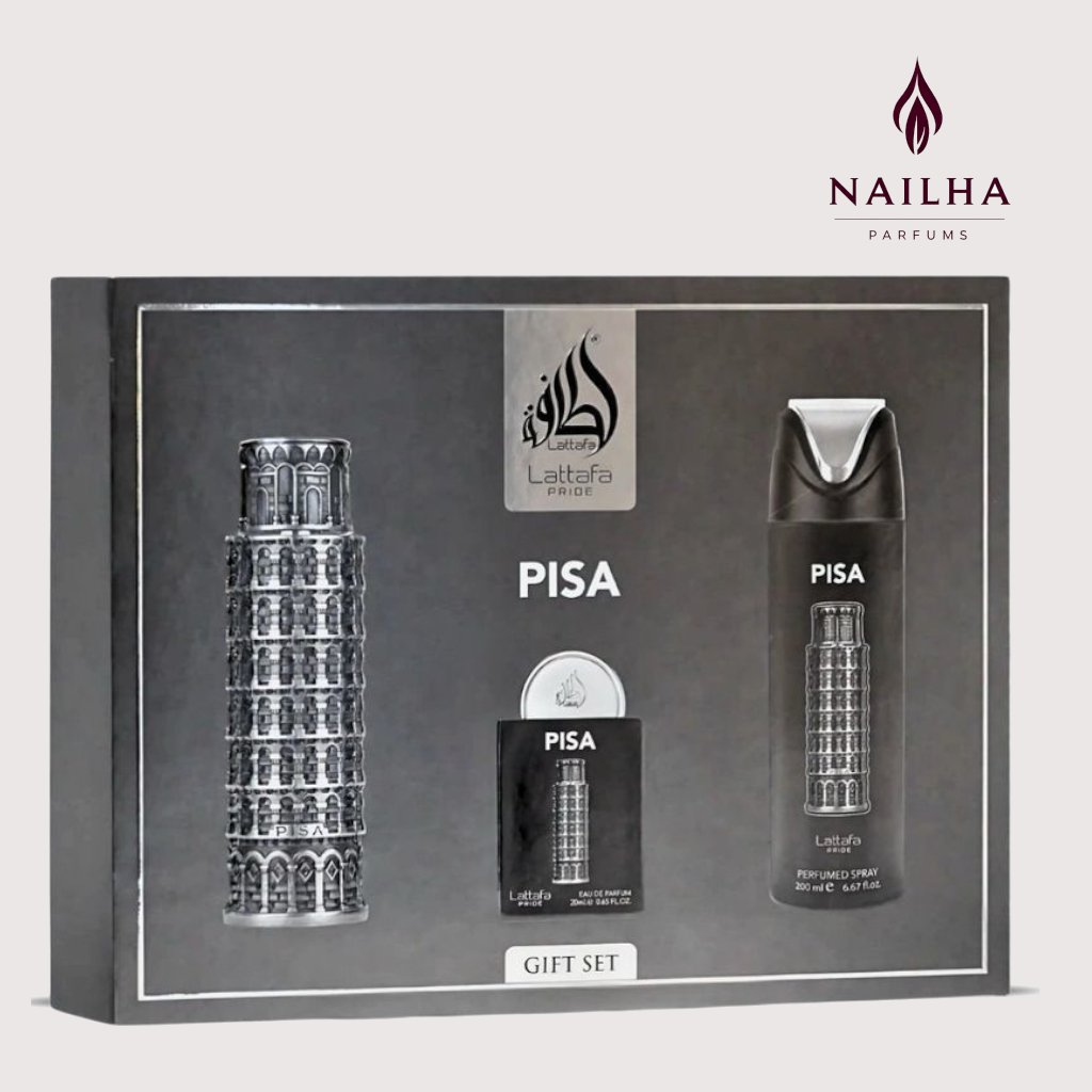 Pisa Gift Set