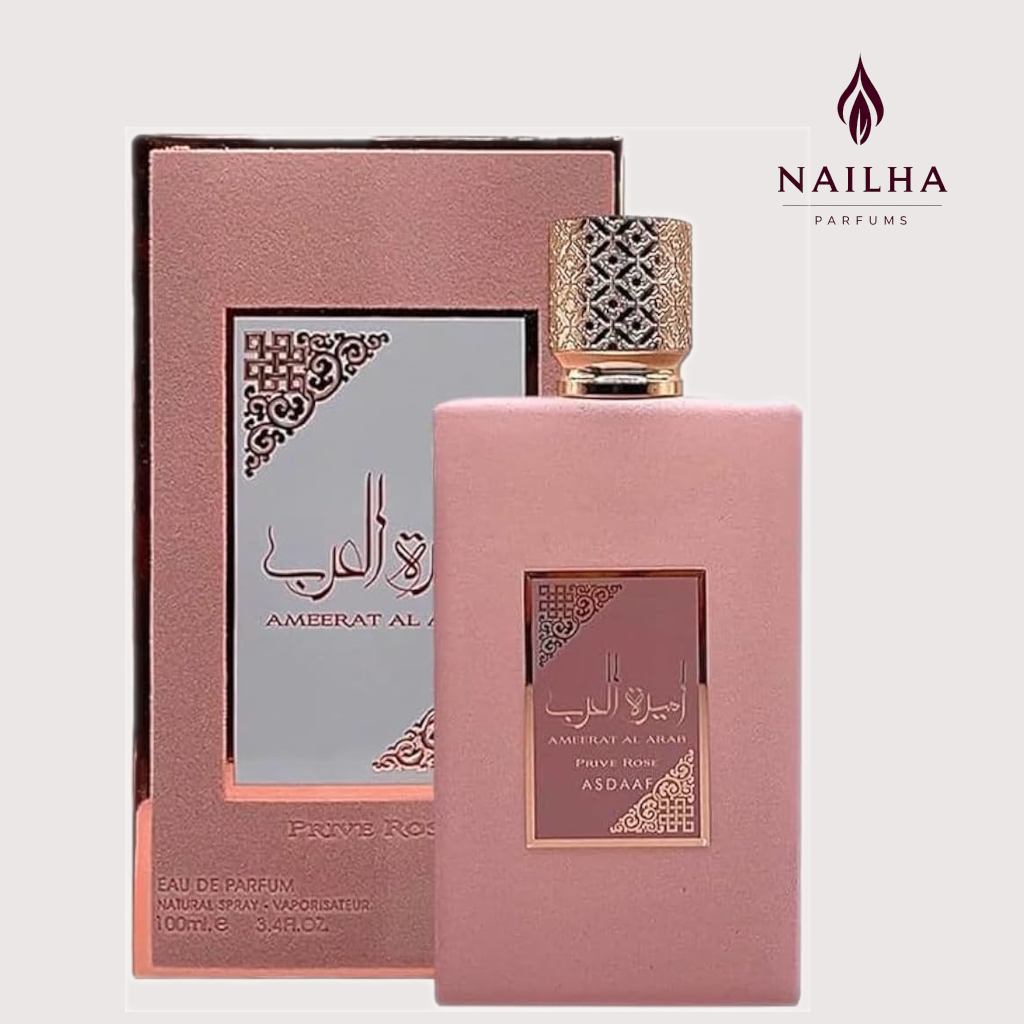 Ameerat Al Arab Prive Rose