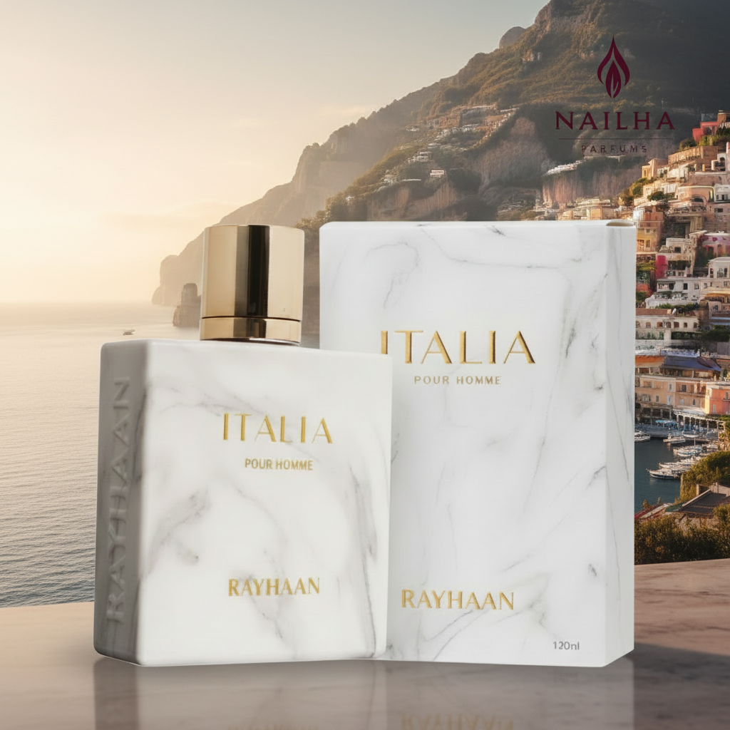 Rayhaan Italia