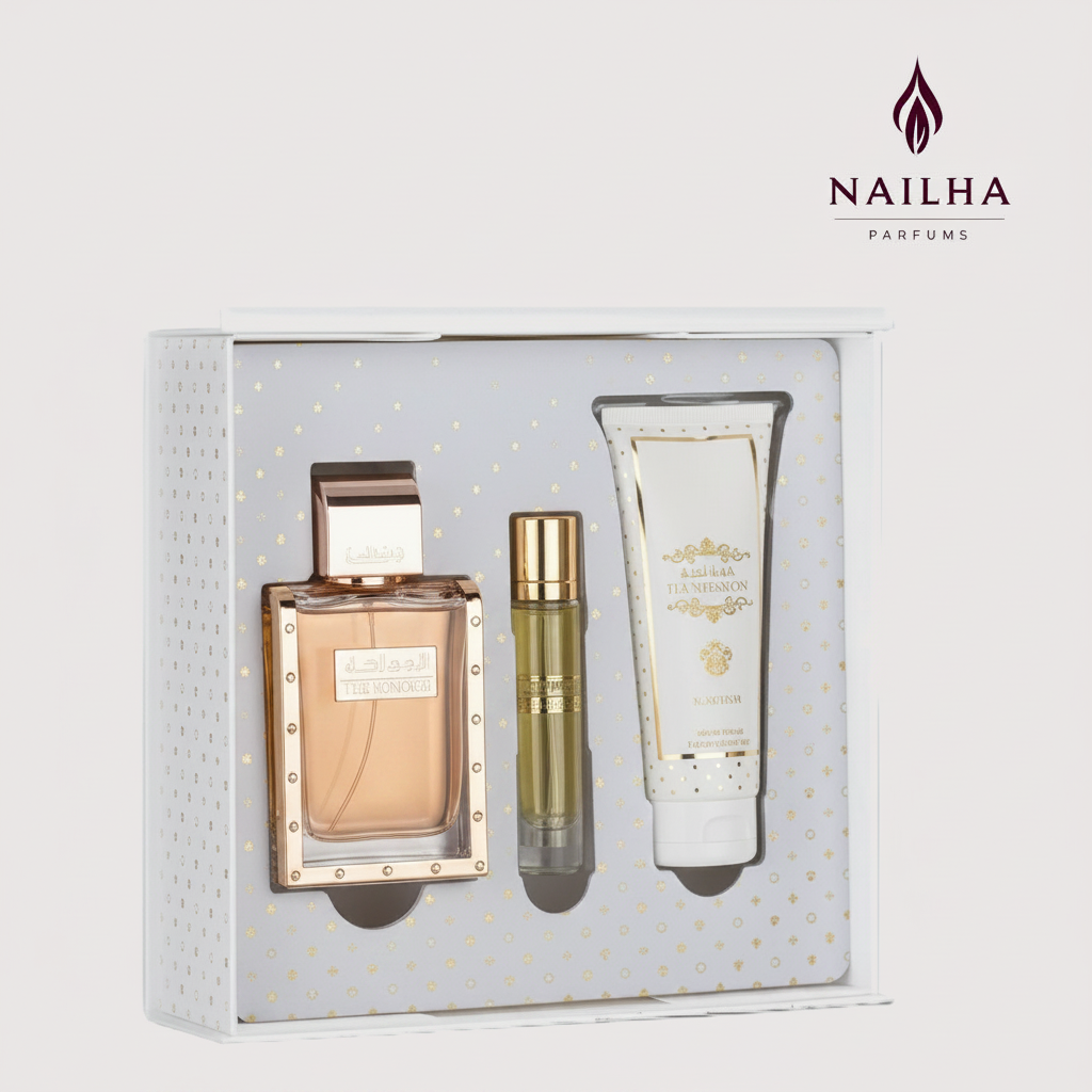 The Kingdom Man Gift Set