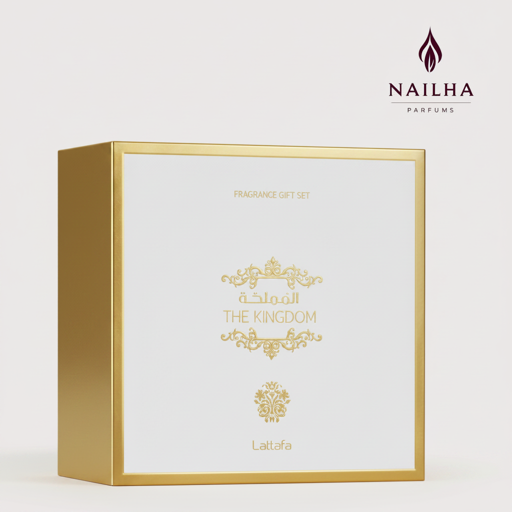The Kingdom Man Gift Set
